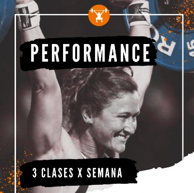 Performance (3 x Semana)