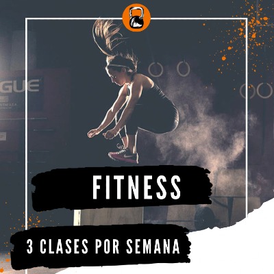 Fitness ( 3 x Semana )