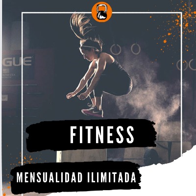 Fitness Mensualidad ( ilimitado )