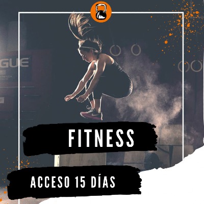 Fitness ( 15 días )